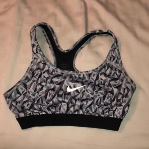 nike sports bra